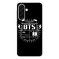 BTS Bulletproof Samsung Galaxy A26 5G / A36 5G / A56 5G Case