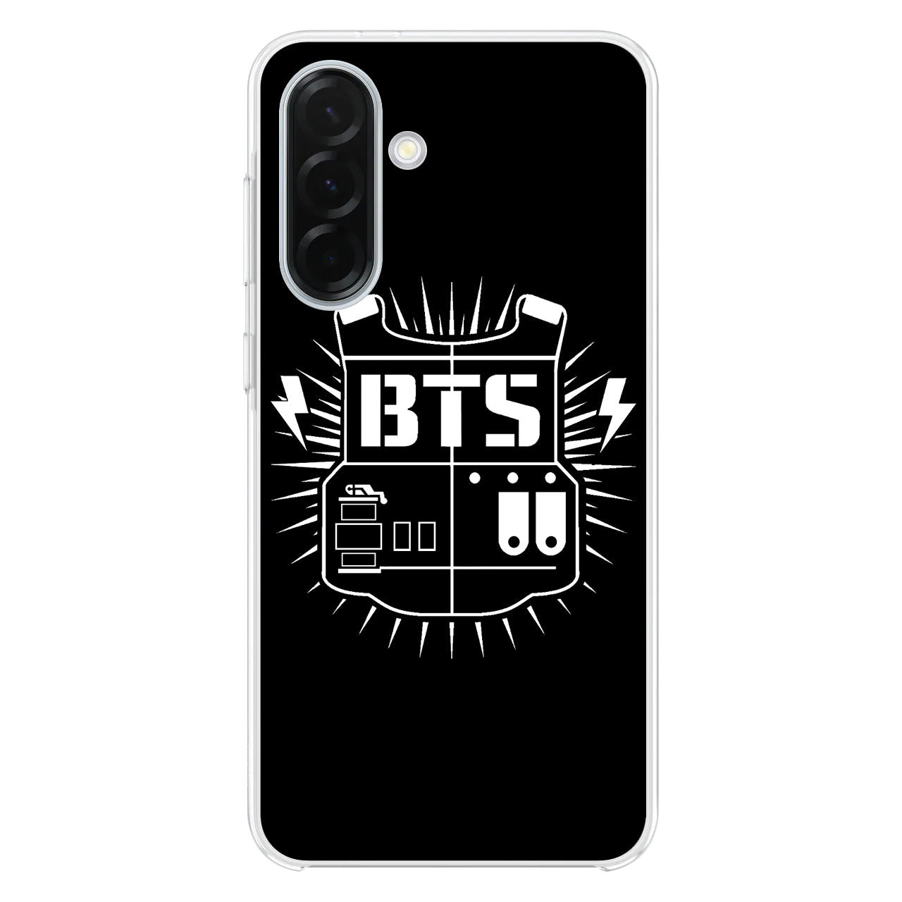 BTS Bulletproof Samsung Galaxy A26 5G / A36 5G / A56 5G Case