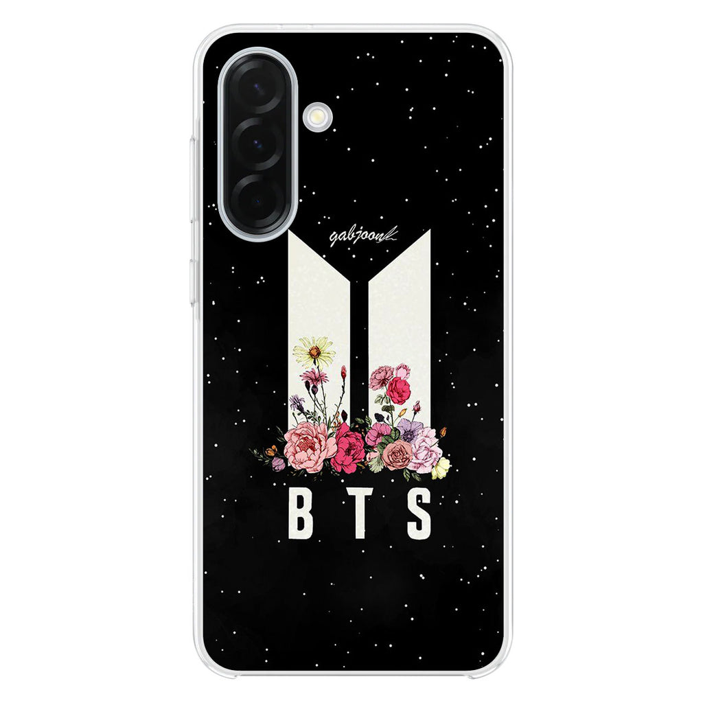 BTS Flower Samsung Galaxy A26 5G / A36 5G / A56 5G Case