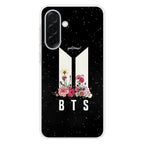 BTS Flower Samsung Galaxy A26 5G / A36 5G / A56 5G Case
