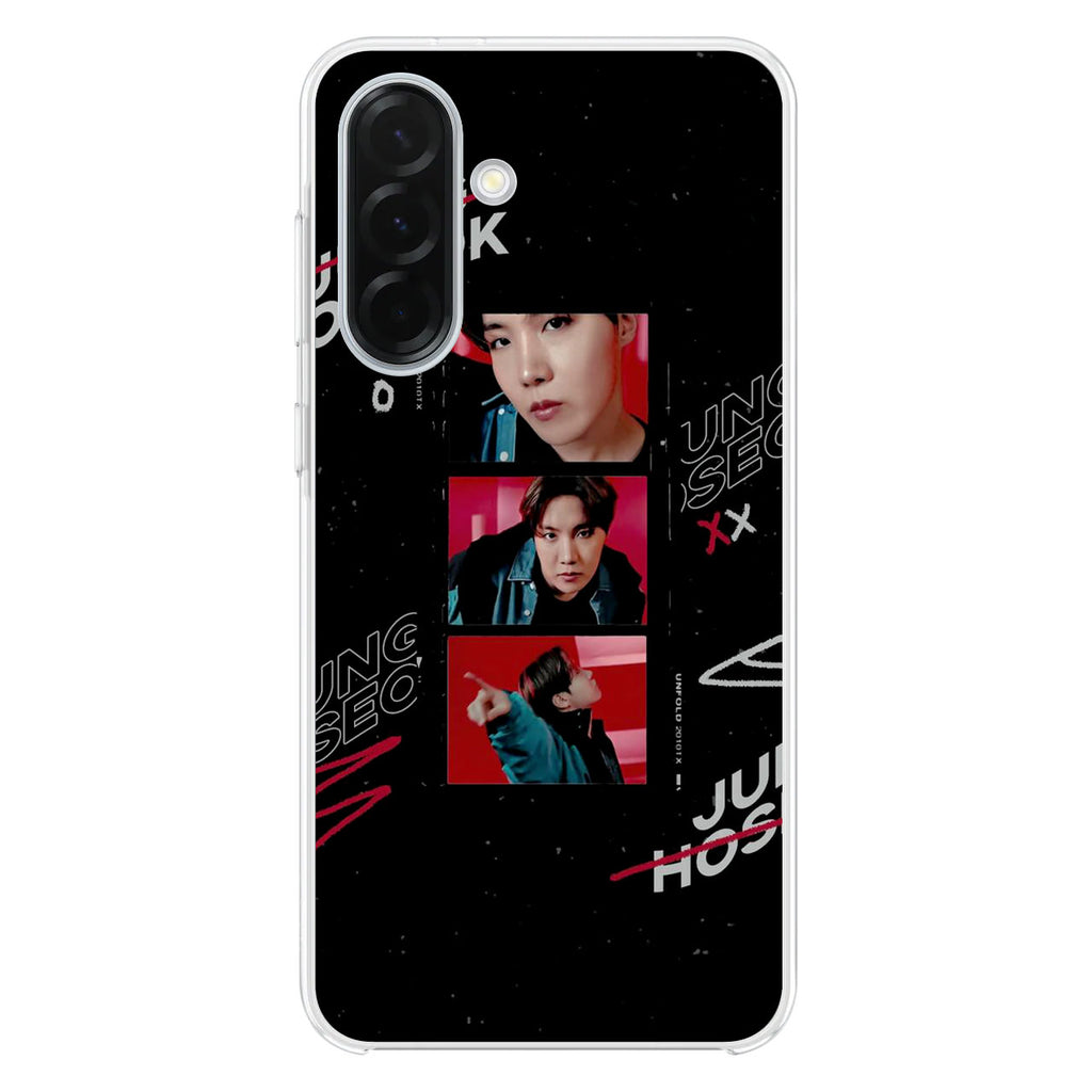 BTS J-Hope Samsung Galaxy A26 5G / A36 5G / A56 5G Case