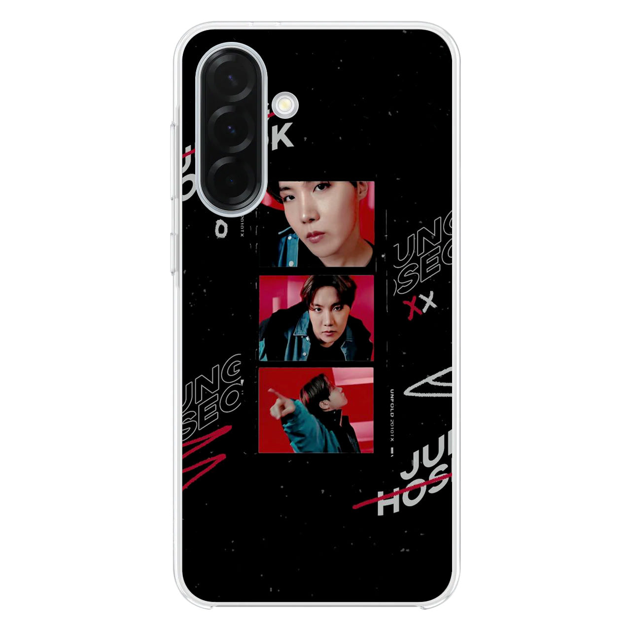 BTS J-Hope Samsung Galaxy A26 5G / A36 5G / A56 5G Case