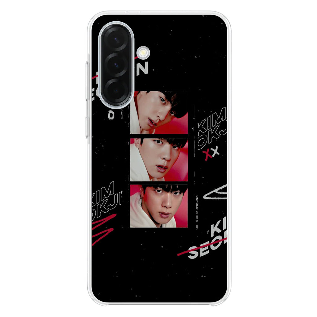 BTS Jin Samsung Galaxy A26 5G / A36 5G / A56 5G Case