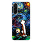 Calvin Art At Starry Night Samsung Galaxy A26 5G / A36 5G / A56 5G Case