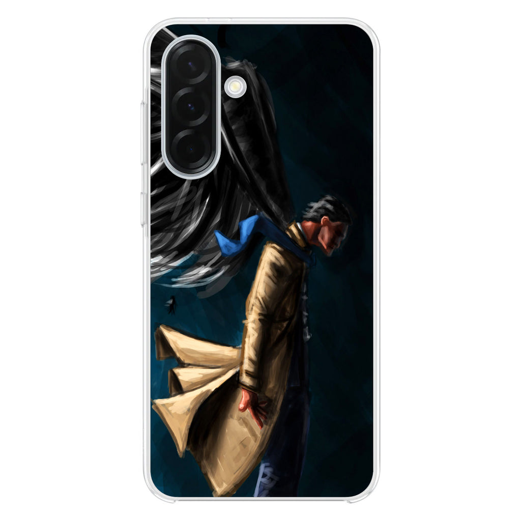 Castiel Supernatural Art Samsung Galaxy A26 5G / A36 5G / A56 5G Case