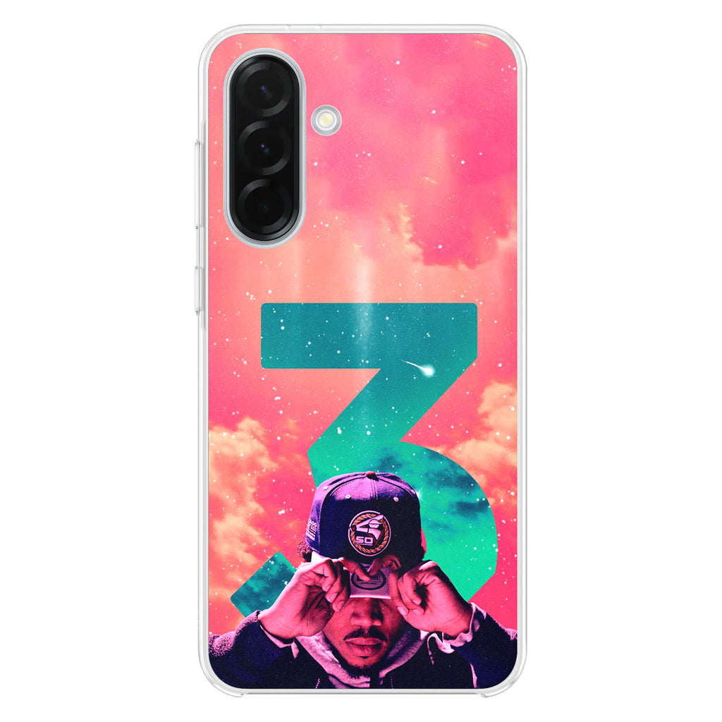 Chance The Rapper 3 Samsung Galaxy A26 5G / A36 5G / A56 5G Case