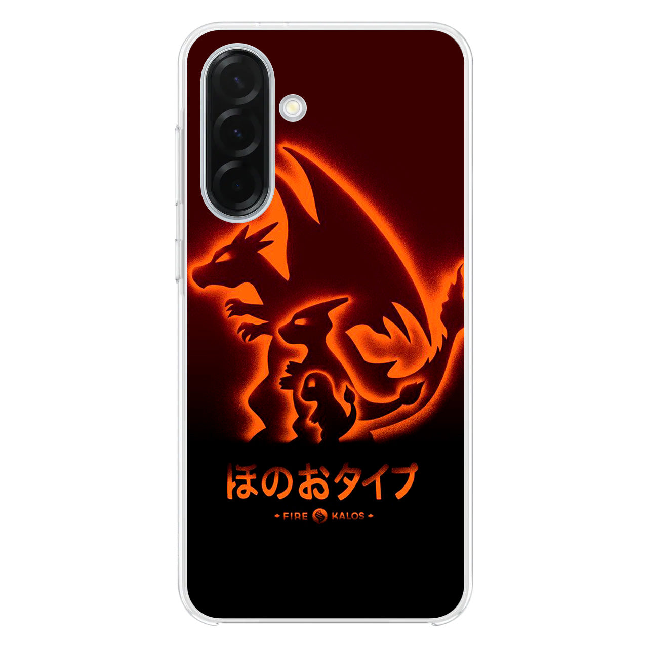 Charmander Charizard Samsung Galaxy A26 5G / A36 5G / A56 5G Case