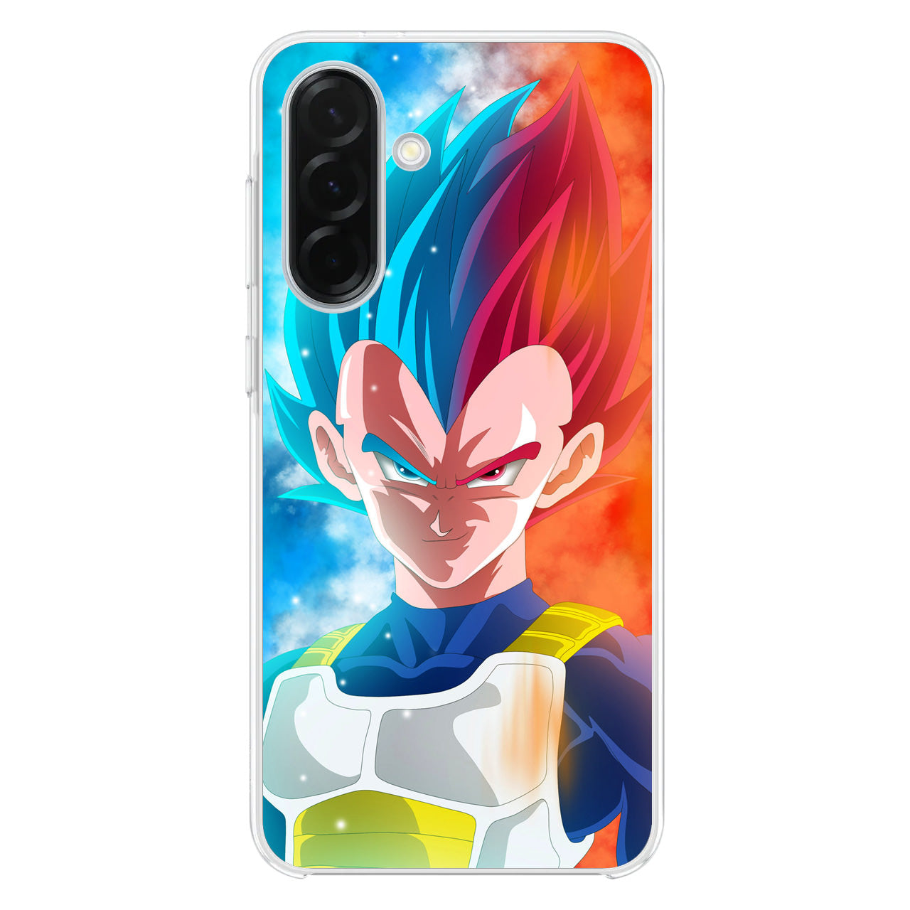 DBS Vegeta Samsung Galaxy A26 5G / A36 5G / A56 5G Case