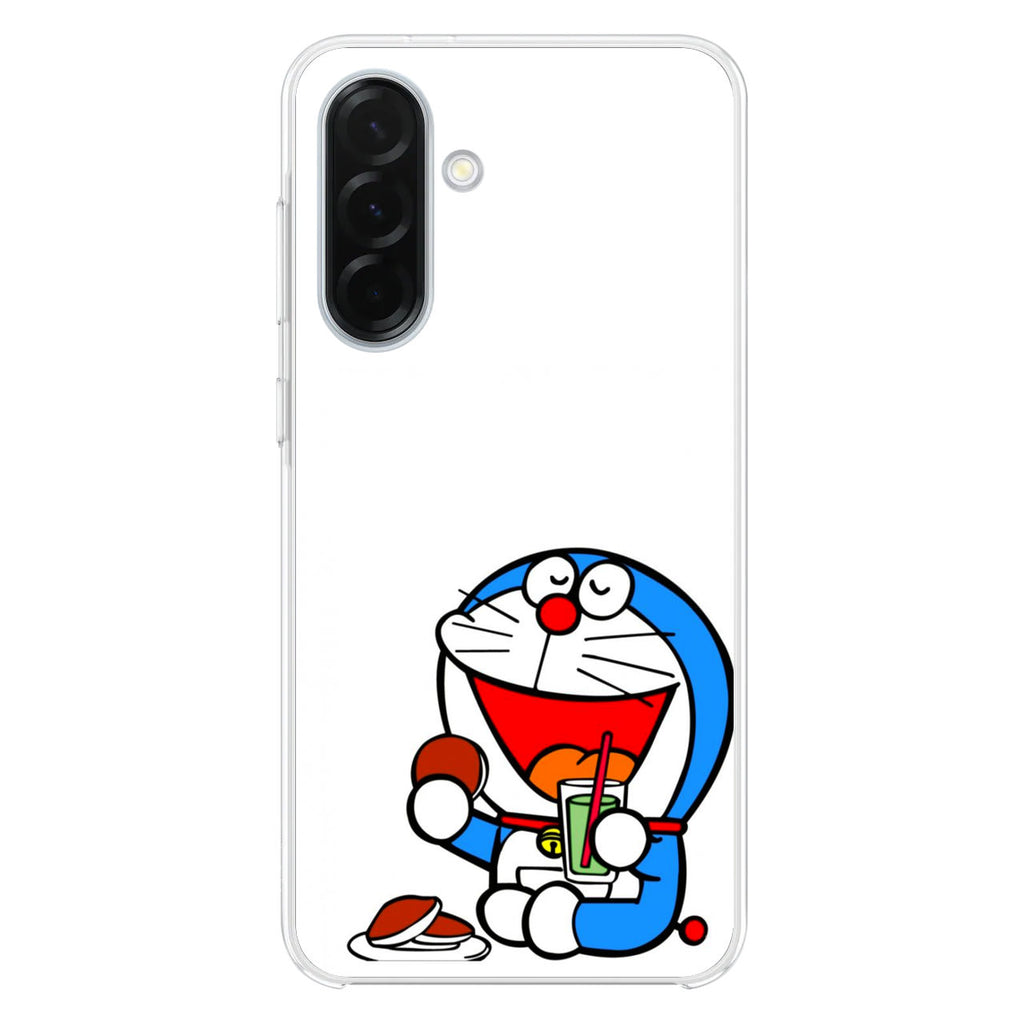 Doraemon Minimalism Samsung Galaxy A26 5G / A36 5G / A56 5G Case