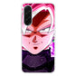 Dragon Ball Goku Black Rose Samsung Galaxy A26 5G / A36 5G / A56 5G Case
