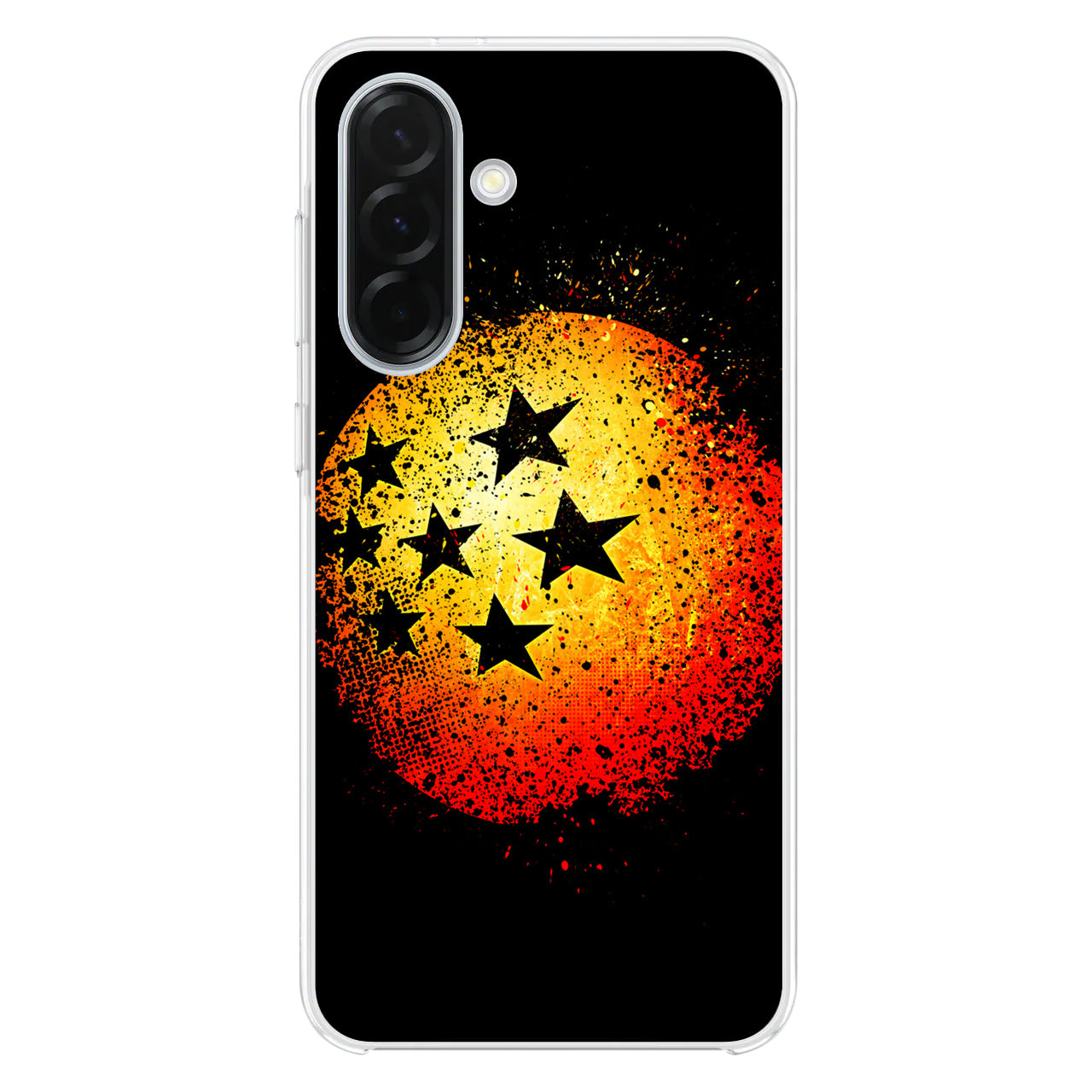 Dragon Ball Seven Stars Samsung Galaxy A26 5G / A36 5G / A56 5G Case