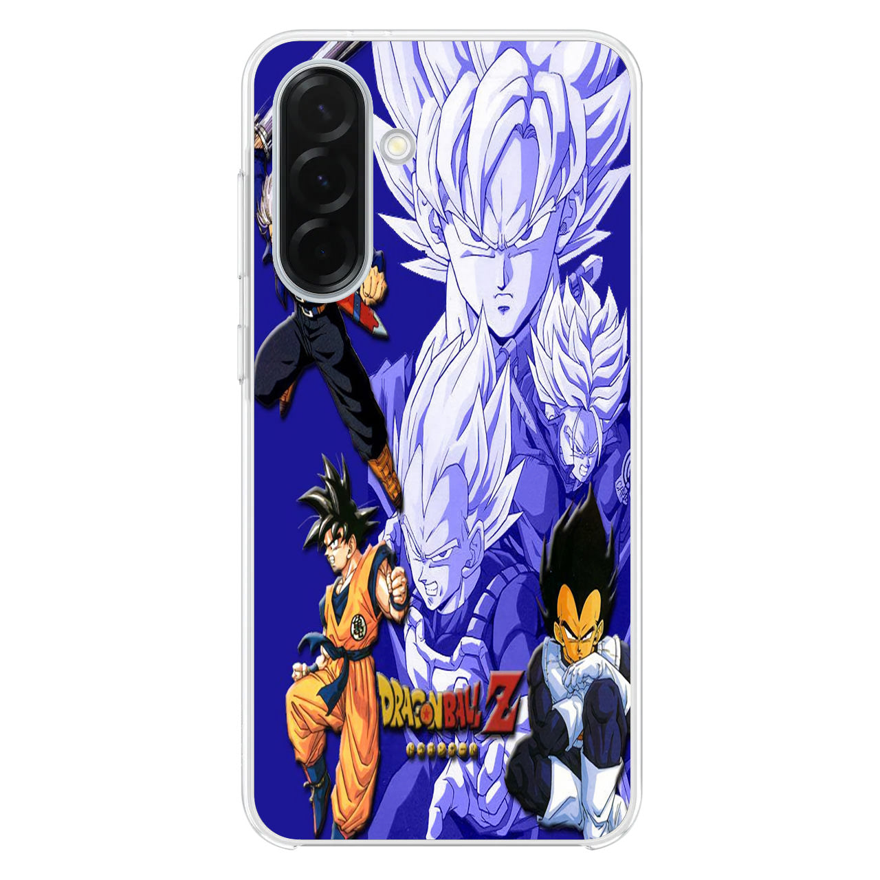 Dragon Ball Z Samsung Galaxy A26 5G / A36 5G / A56 5G Case