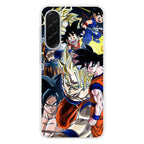 Dragon Ball Z Son Goku Samsung Galaxy A26 5G / A36 5G / A56 5G Case