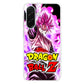 Dragon Ball Z Son Goku Black Rose Saiyan Samsung Galaxy A26 5G / A36 5G / A56 5G Case