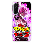 Dragon Ball Z Son Goku Black Rose Saiyan Samsung Galaxy A26 5G / A36 5G / A56 5G Case