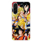 Dragon Ball Z Son Goku Transformation Samsung Galaxy A26 5G / A36 5G / A56 5G Case