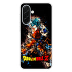 Dragonball Z Super Goku Samsung Galaxy A26 5G / A36 5G / A56 5G Case