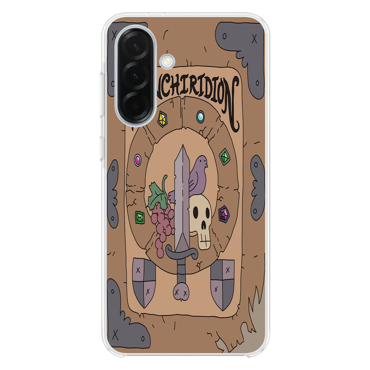 Enchiridion Book Samsung Galaxy A26 5G / A36 5G / A56 5G Case