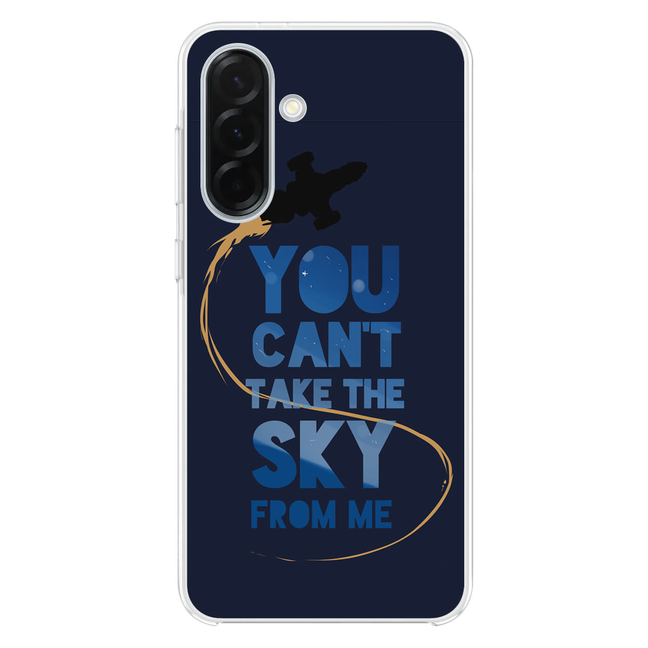 Firefly Serenity Quote Samsung Galaxy A26 5G / A36 5G / A56 5G Case