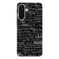 Fix You Lyrics Samsung Galaxy A26 5G / A36 5G / A56 5G Case