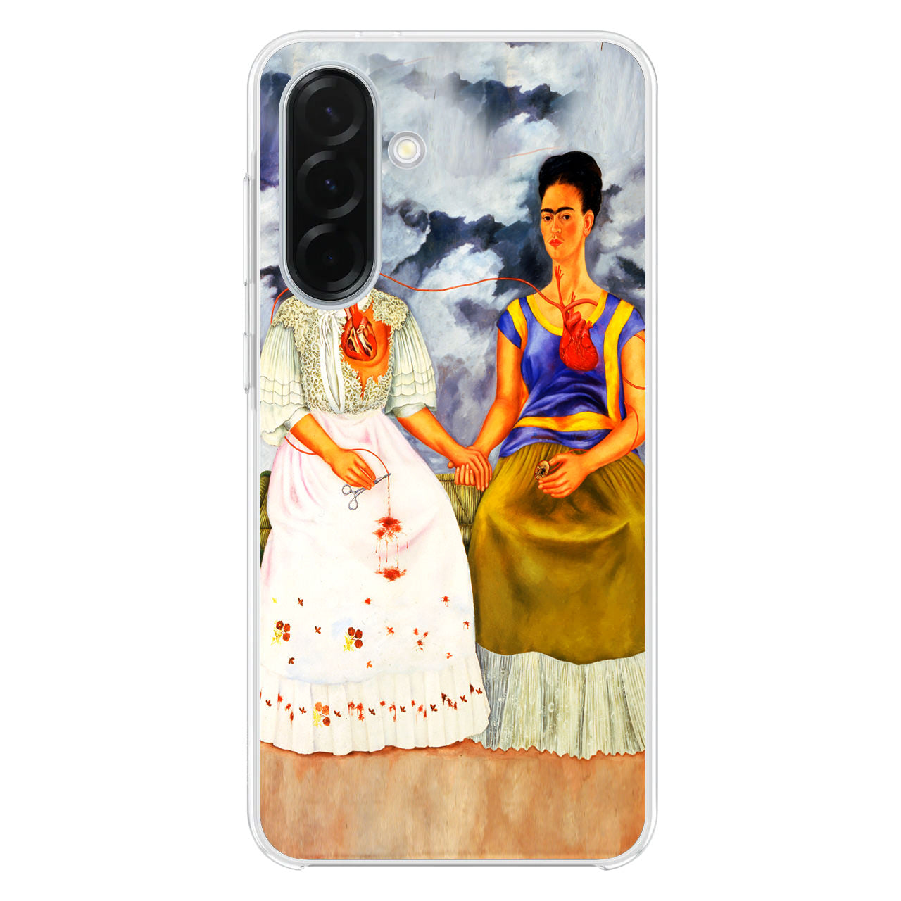 Frida Kahlo The Two Fridas Samsung Galaxy A26 5G / A36 5G / A56 5G Case