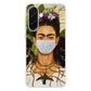Frida Kahlo Wear Mask Samsung Galaxy A26 5G / A36 5G / A56 5G Case
