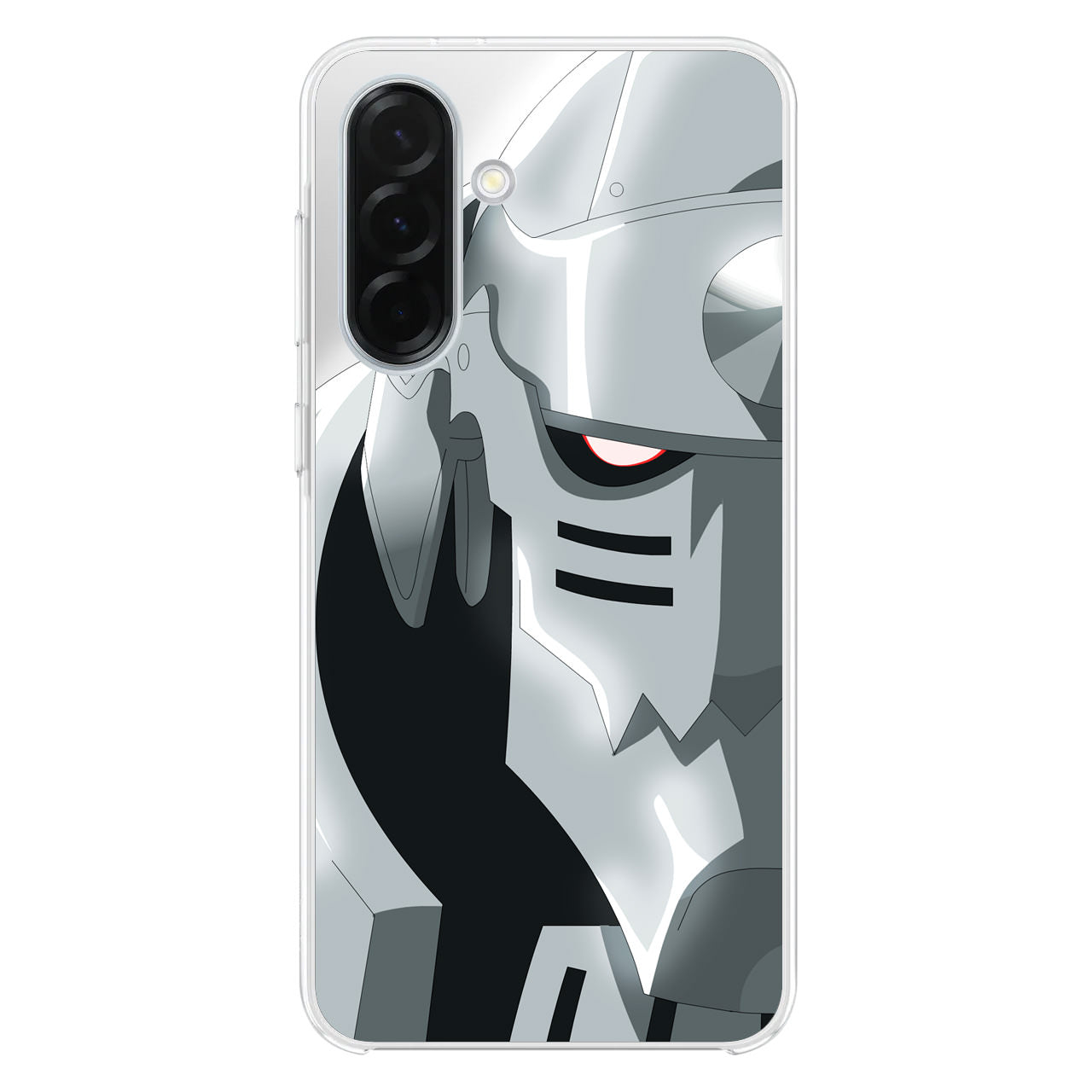 Fullmetal Alchemist Alphonse Samsung Galaxy A26 5G / A36 5G / A56 5G Case
