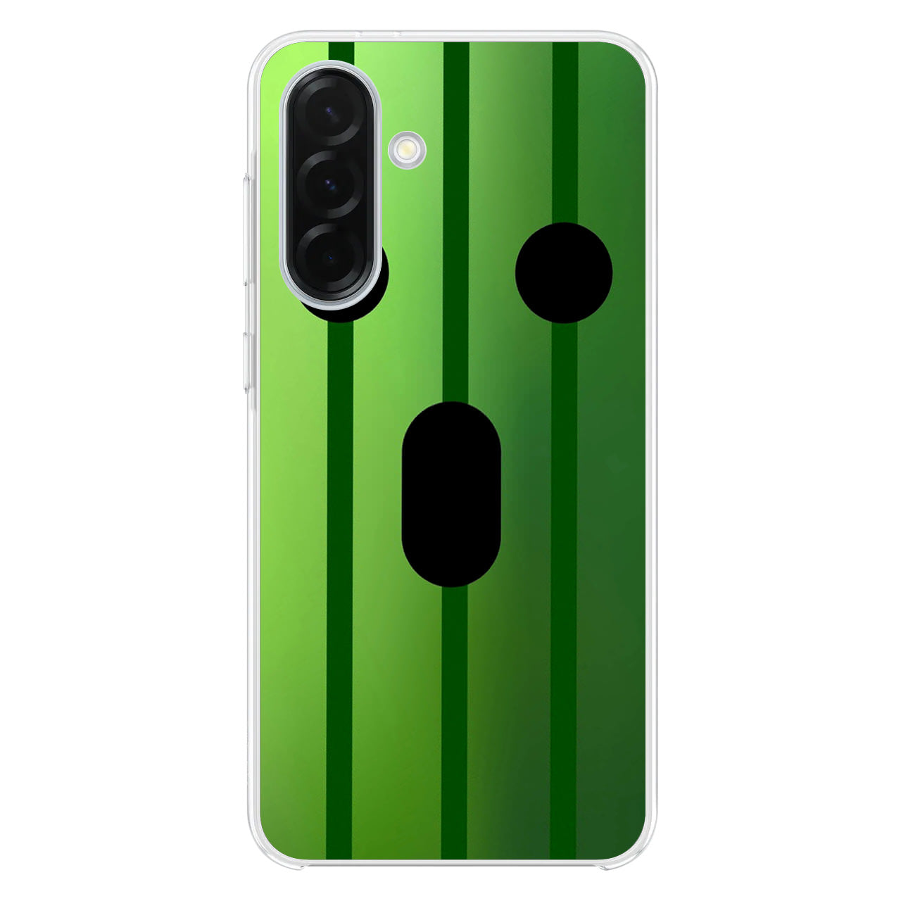 Funny Cactuar Face Samsung Galaxy A26 5G / A36 5G / A56 5G Case