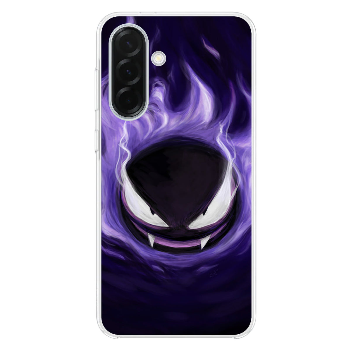 Gastly Ghost Samsung Galaxy A26 5G / A36 5G / A56 5G Case