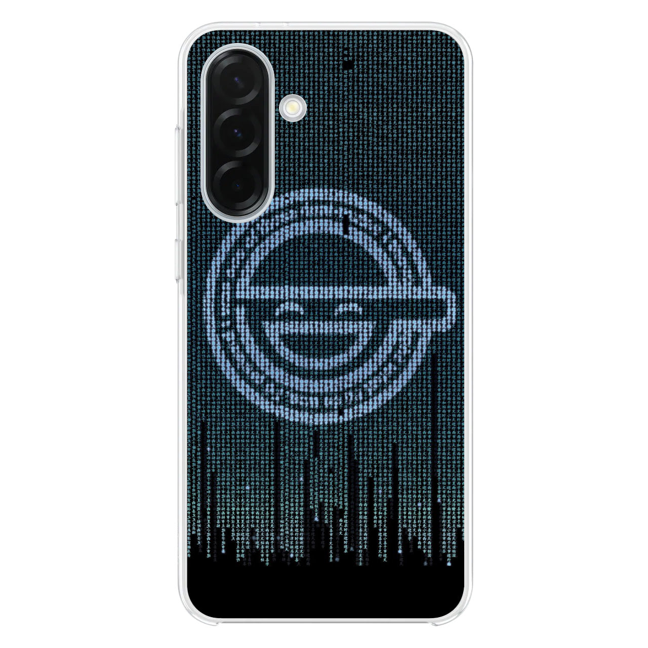 Ghost In The Shell Laughing Man Samsung Galaxy A26 5G / A36 5G / A56 5G Case