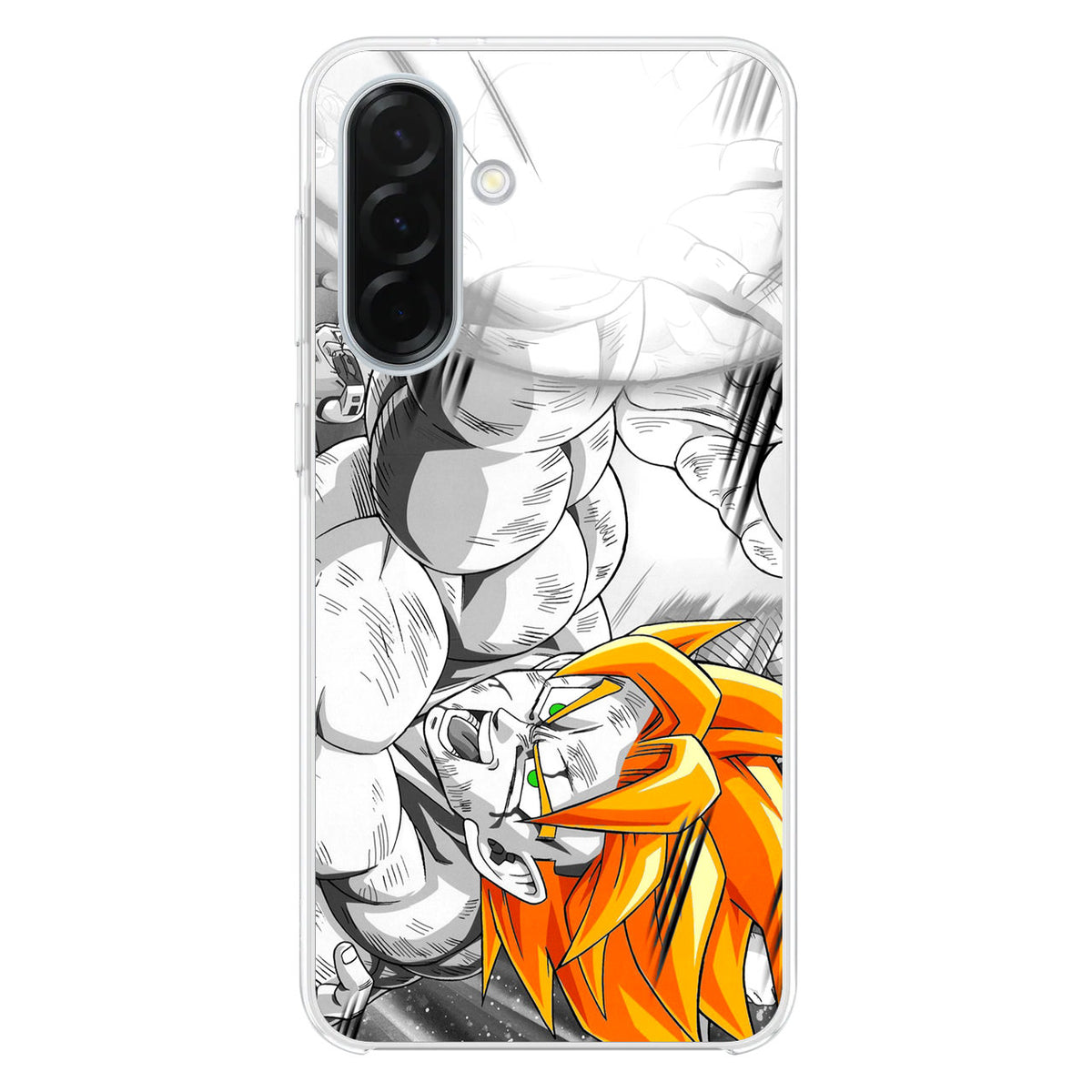 Goku Dragon Ball Z Samsung Galaxy A26 5G / A36 5G / A56 5G Case