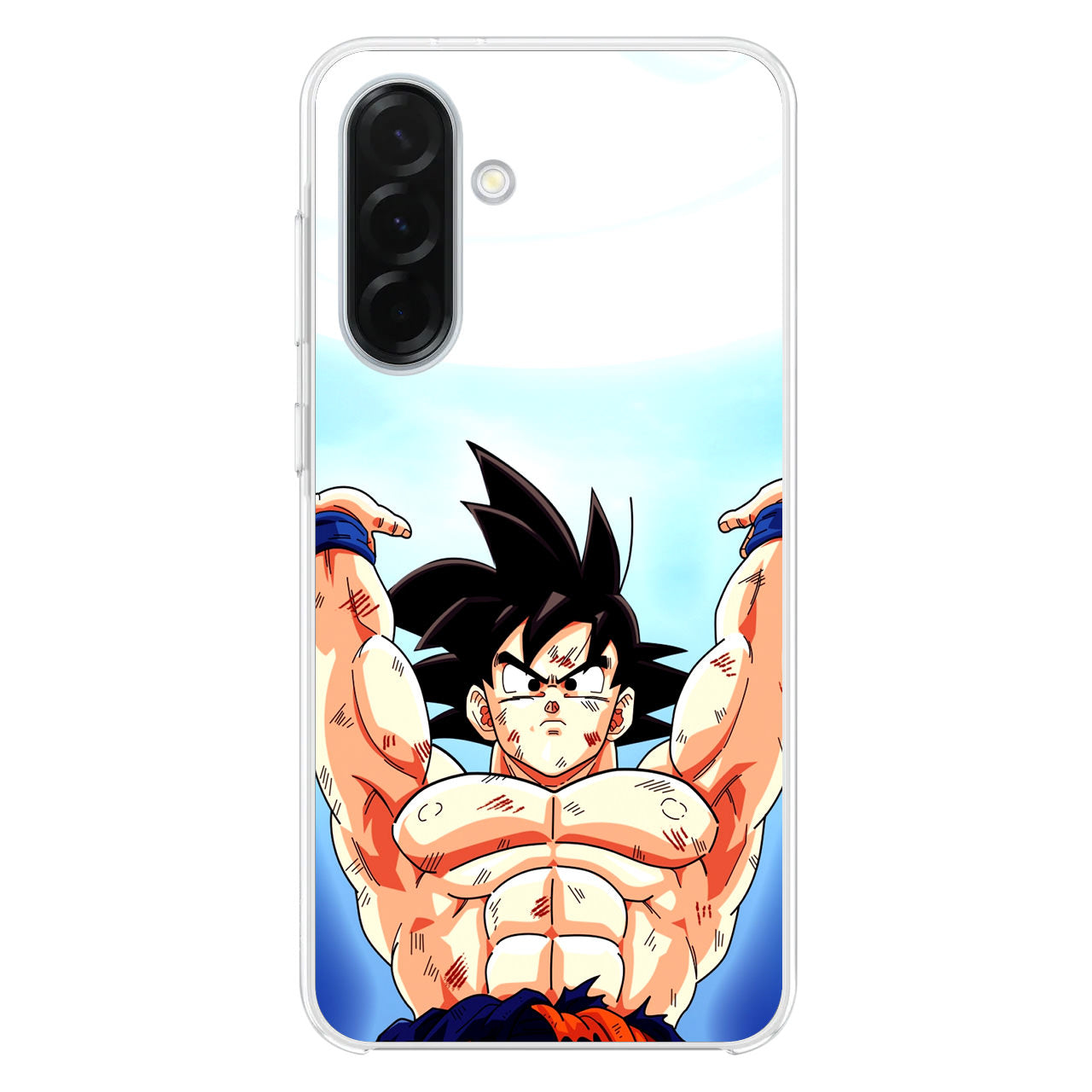 Goku Genki Dama Samsung Galaxy A26 5G / A36 5G / A56 5G Case