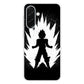 Goku Super Saiyan Black White Samsung Galaxy A26 5G / A36 5G / A56 5G Case