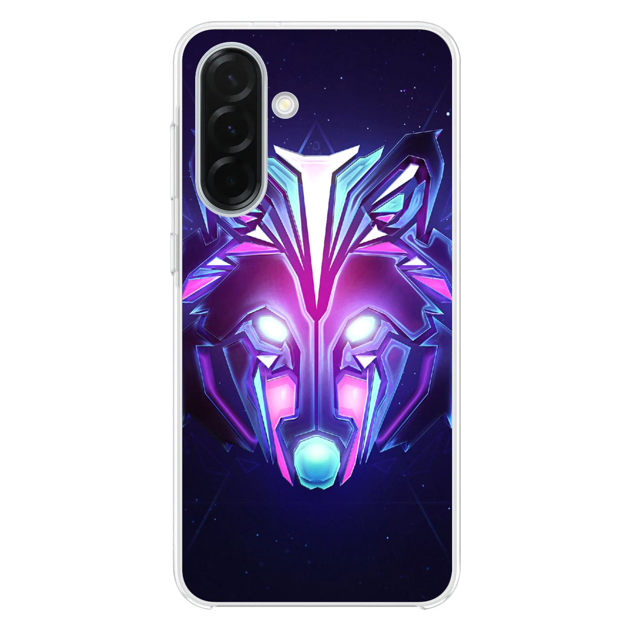 Hardwell Wolf Samsung Galaxy A26 5G / A36 5G / A56 5G Case