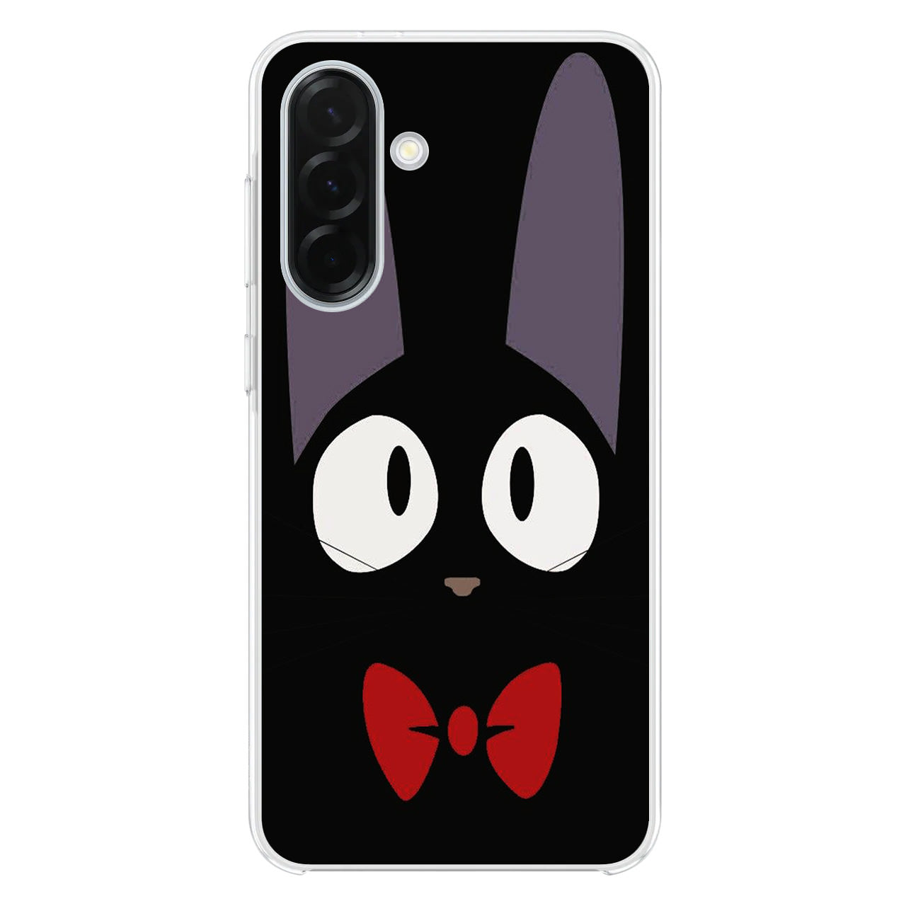 Jiji The Cat Ghibli Samsung Galaxy A26 5G / A36 5G / A56 5G Case