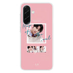 Jungkook Map Of The Soul BTS Samsung Galaxy A26 5G / A36 5G / A56 5G Case