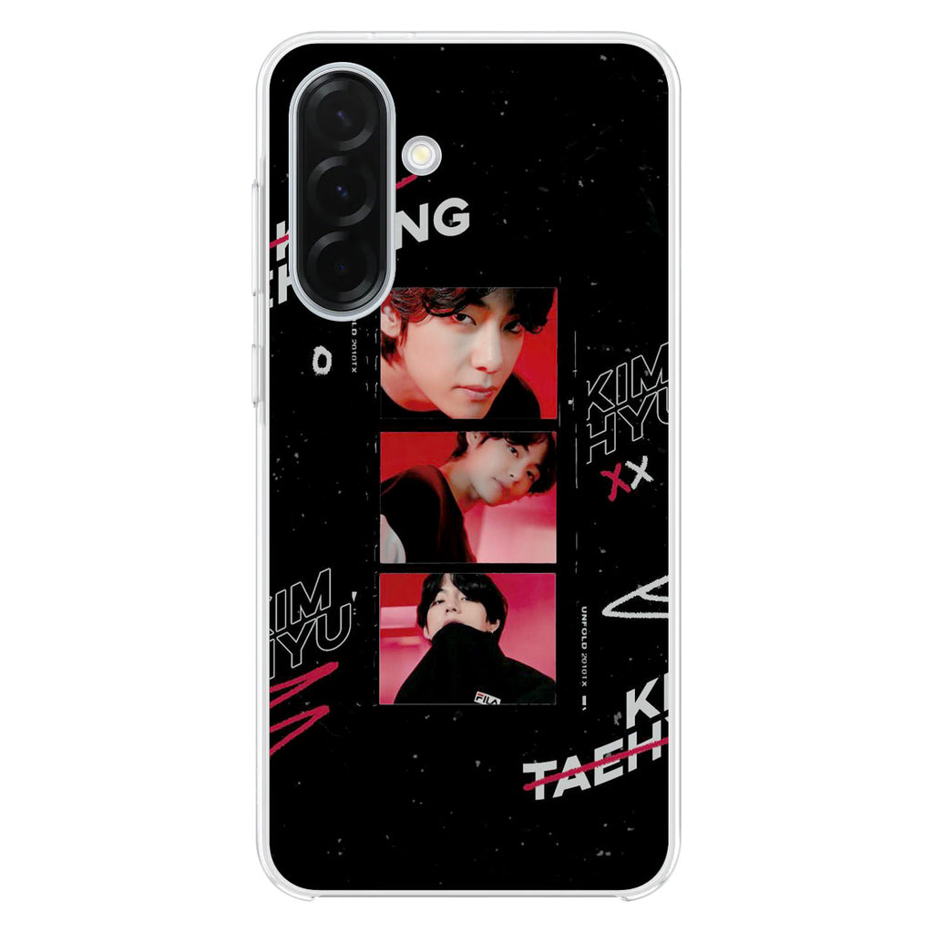 Kim Tae-hyung BTS Samsung Galaxy A26 5G / A36 5G / A56 5G Case