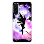 Moon Fairy Angel Samsung Galaxy A26 5G / A36 5G / A56 5G Case