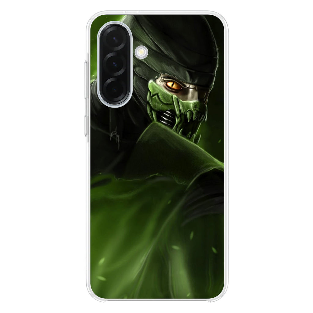 Mortal Kombat Reptile Samsung Galaxy A26 5G / A36 5G / A56 5G Case