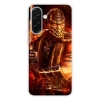 Mortal Kombat Scorpion Samsung Galaxy A26 5G / A36 5G / A56 5G Case