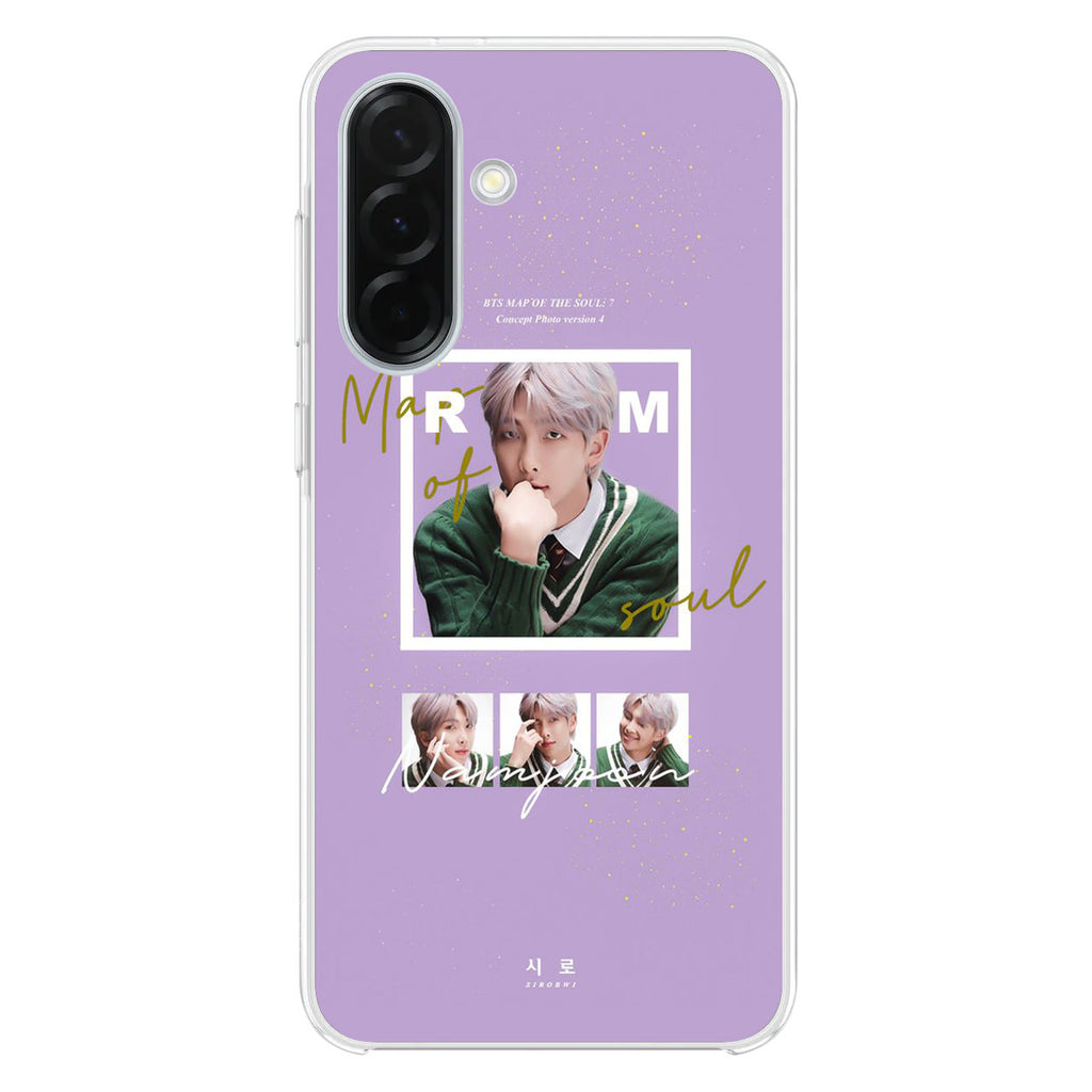 RM Namjoon Map Of The Soul BTS Samsung Galaxy A26 5G / A36 5G / A56 5G Case