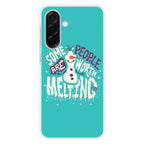 Olaf Frozen Is Melting Samsung Galaxy A26 5G / A36 5G / A56 5G Case