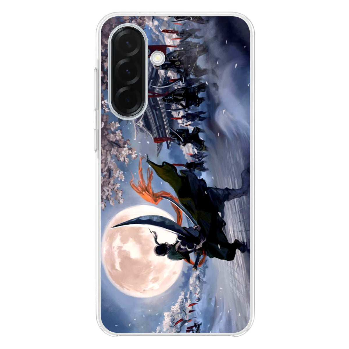 One Piece Roronoa Zoro Samurai Samsung Galaxy A26 5G / A36 5G / A56 5G Case