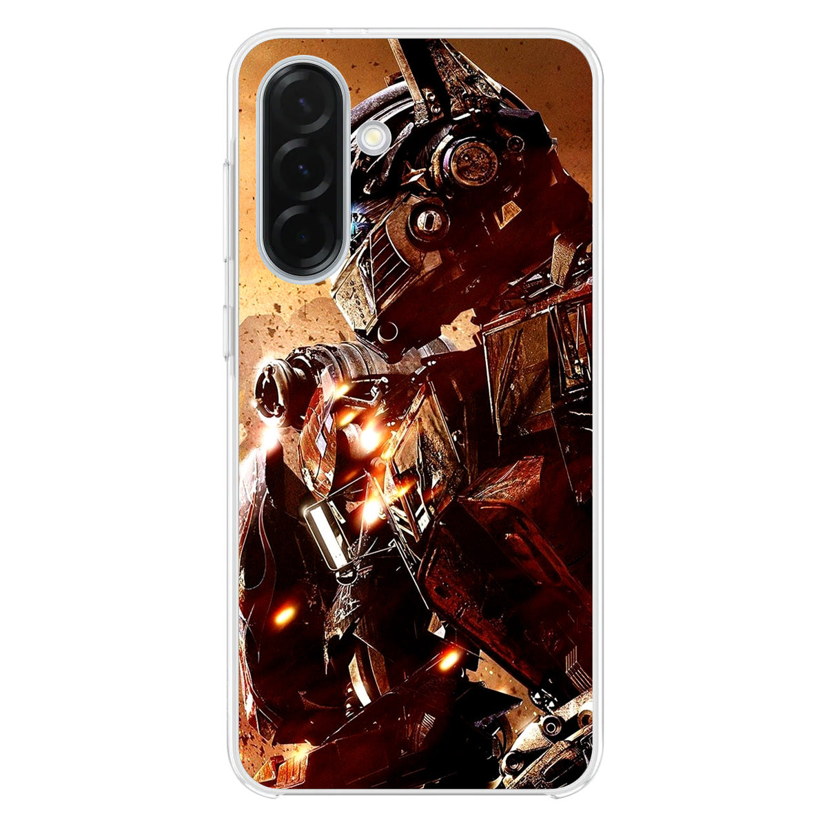 Optimus The Last Knight Samsung Galaxy A26 5G / A36 5G / A56 5G Case