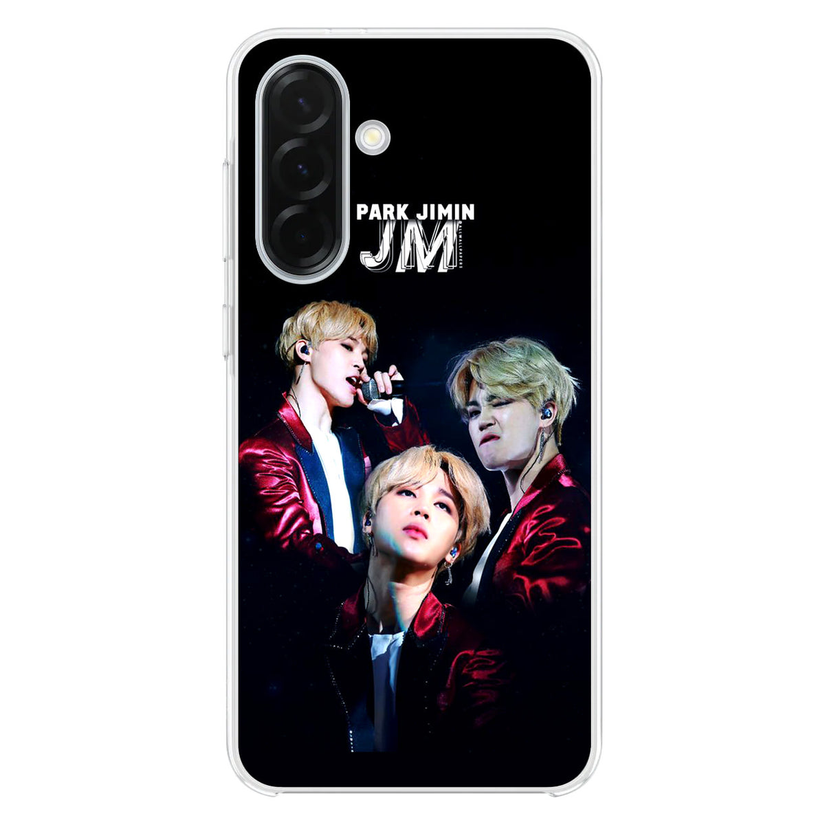 Park Jimin BTS Samsung Galaxy A26 5G / A36 5G / A56 5G Case