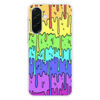 Pastel Kawaii Melting Rainbow Samsung Galaxy A26 5G / A36 5G / A56 5G Case