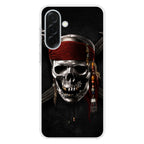 Pirates Of Carribean Skull Samsung Galaxy A26 5G / A36 5G / A56 5G Case