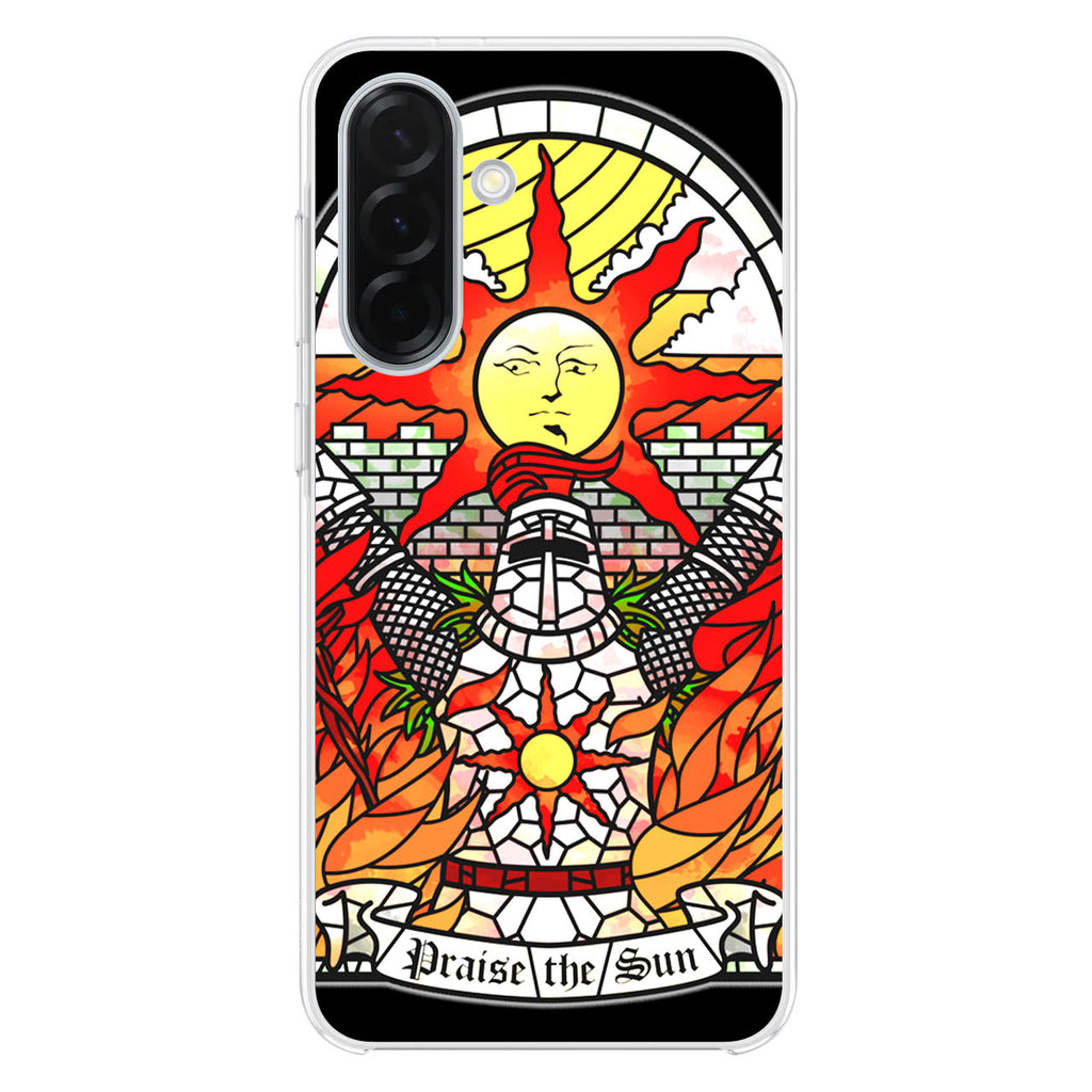 Praise The Sun Art Samsung Galaxy A26 5G / A36 5G / A56 5G Case