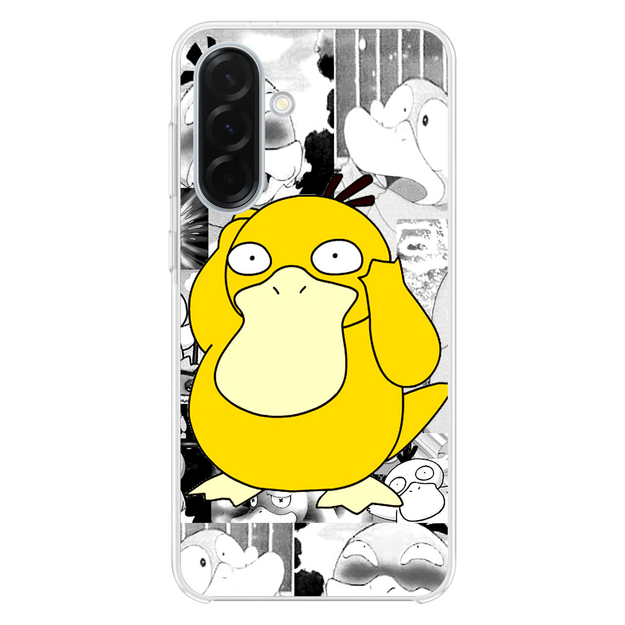 Psyduck The Platypus Samsung Galaxy A26 5G / A36 5G / A56 5G Case