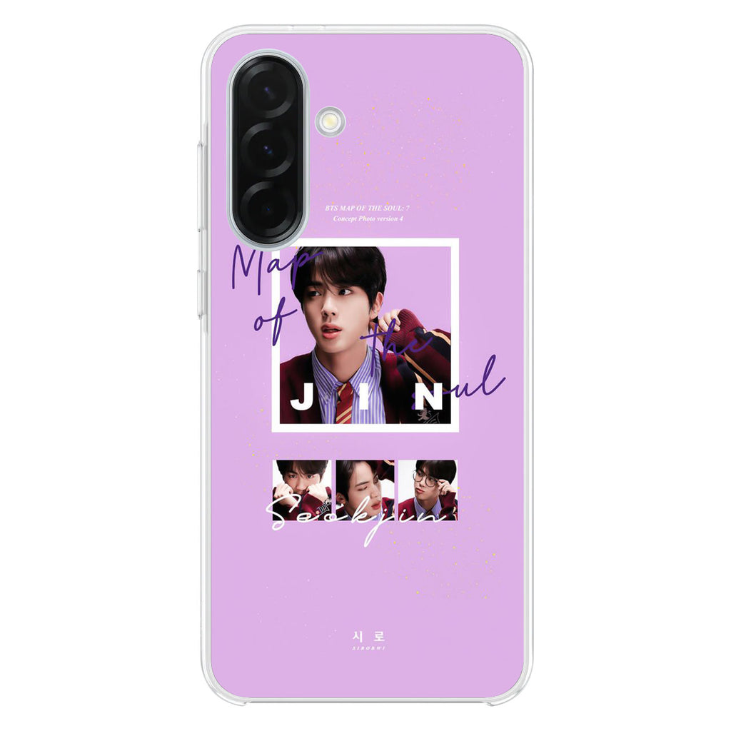 Seokjin Map Of The Soul BTS Samsung Galaxy A26 5G / A36 5G / A56 5G Case